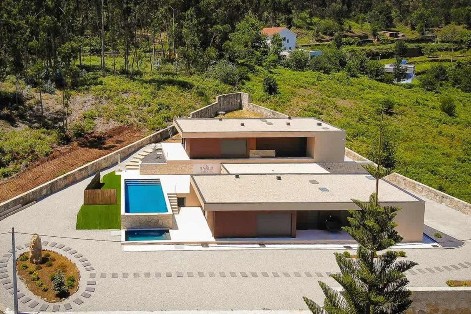 Portugal Active Nature Hill Duo Villa – luxury villa in Minho Coast, Portugal – image 80