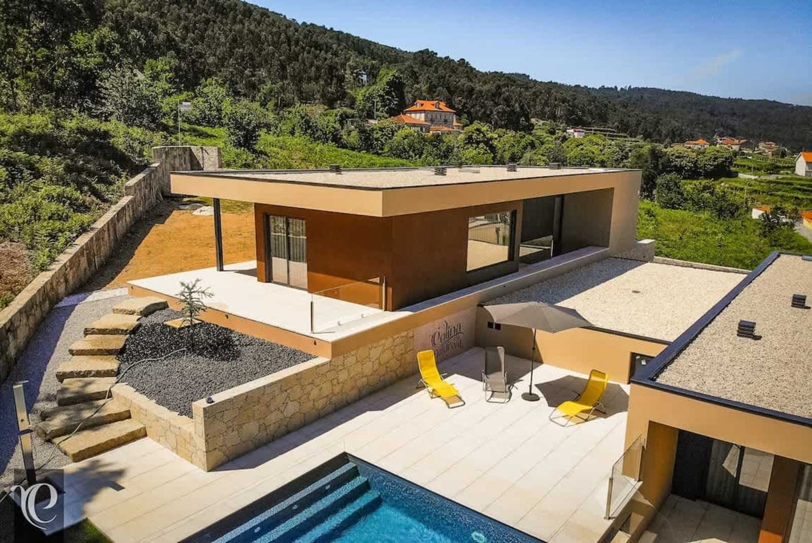 Portugal Active Nature Hill Duo Villa – luxury villa in Minho Coast, Portugal – image 18