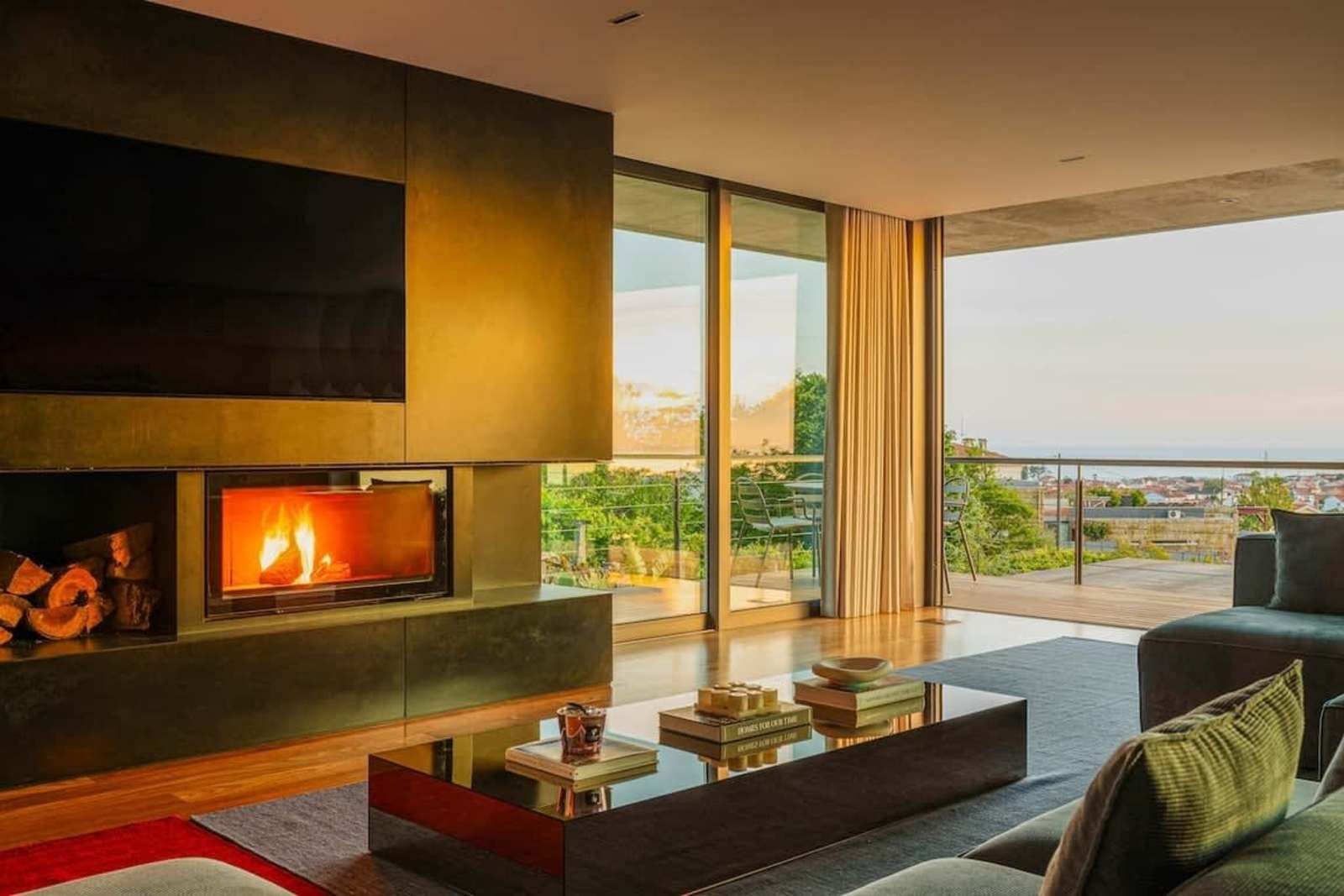 Portugal Active Eben Lodge | Heated Pool – luxury villa in Minho Coast, Portugal – image 2