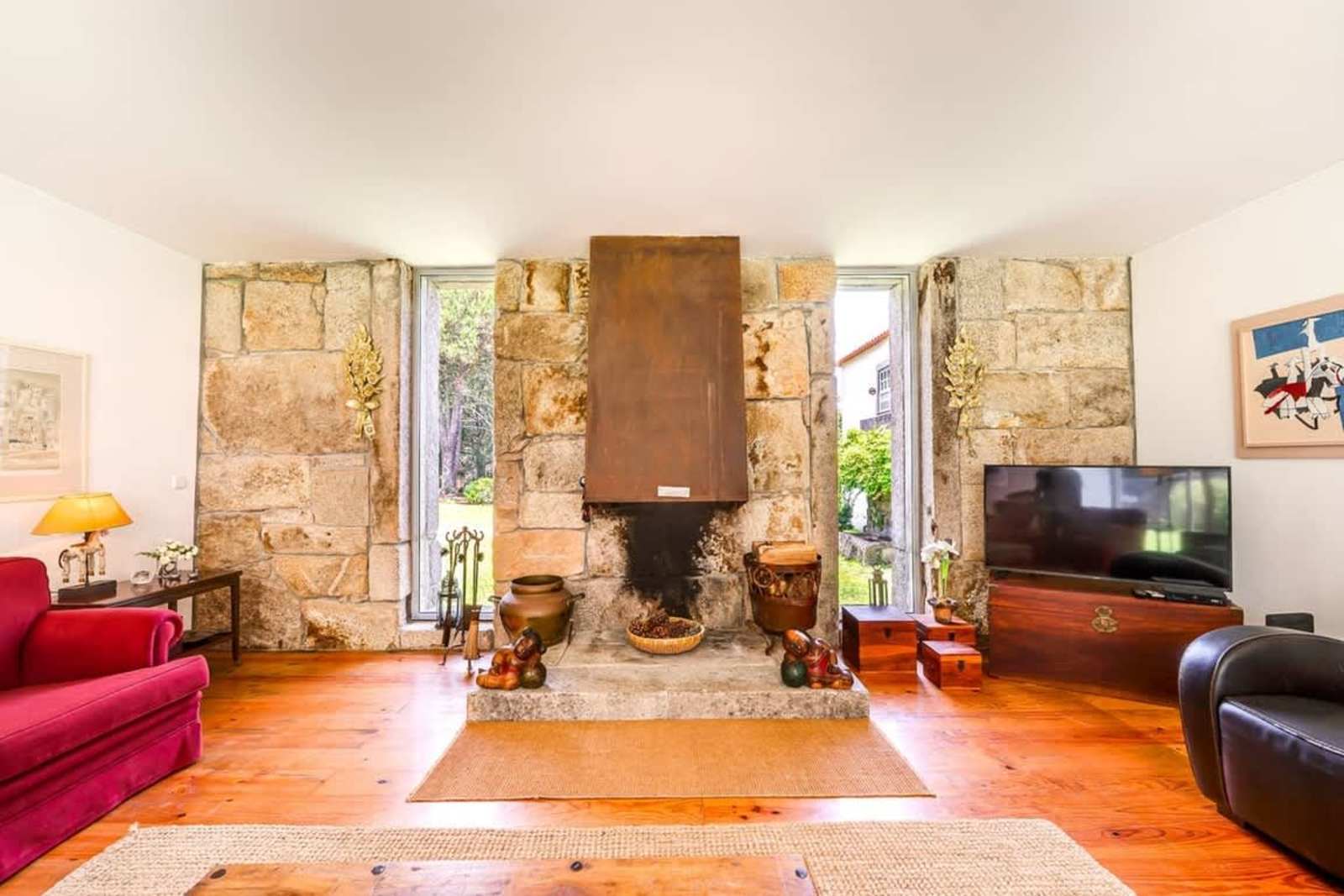 Portugal Active Oliveira's Farm – luxury villa in Minho Coast, Portugal – image 11