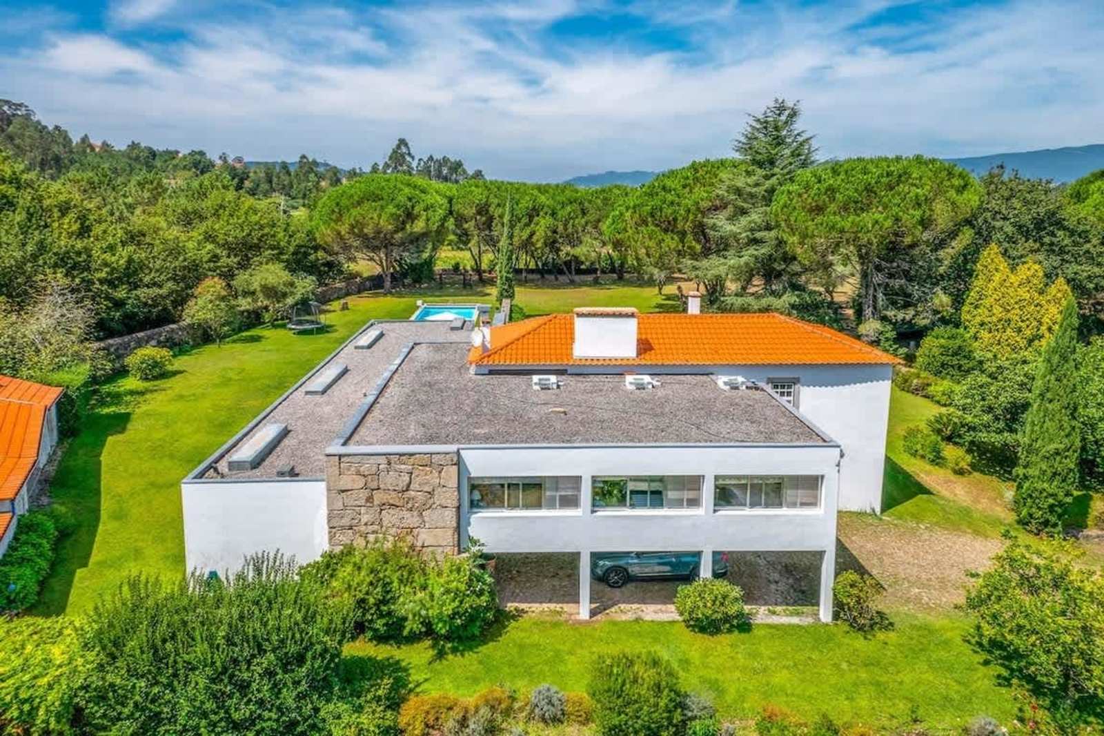 Portugal Active Oliveira's Farm – luxury villa in Minho Coast, Portugal – image 1
