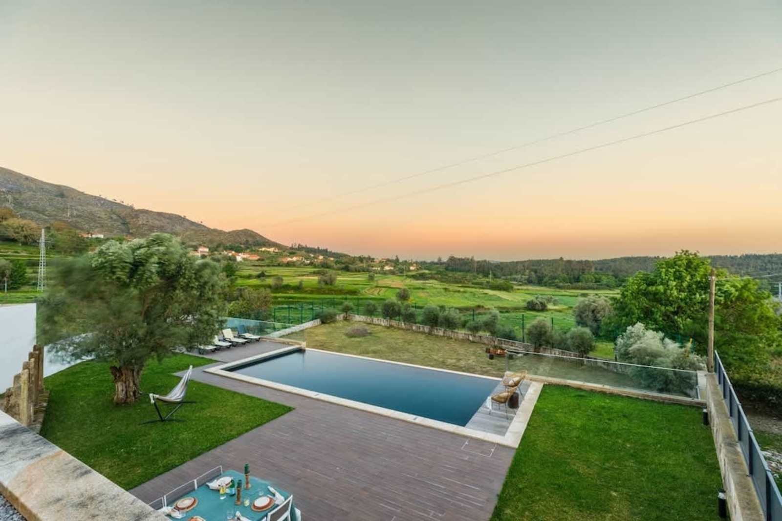 Montaria Lodge – luxury villa in Minho, Portugal – image 10