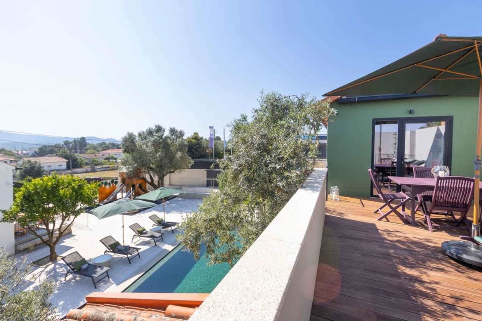 Lima River - S. Silvestre House – luxury villa in Minho Coast, Portugal – image 2