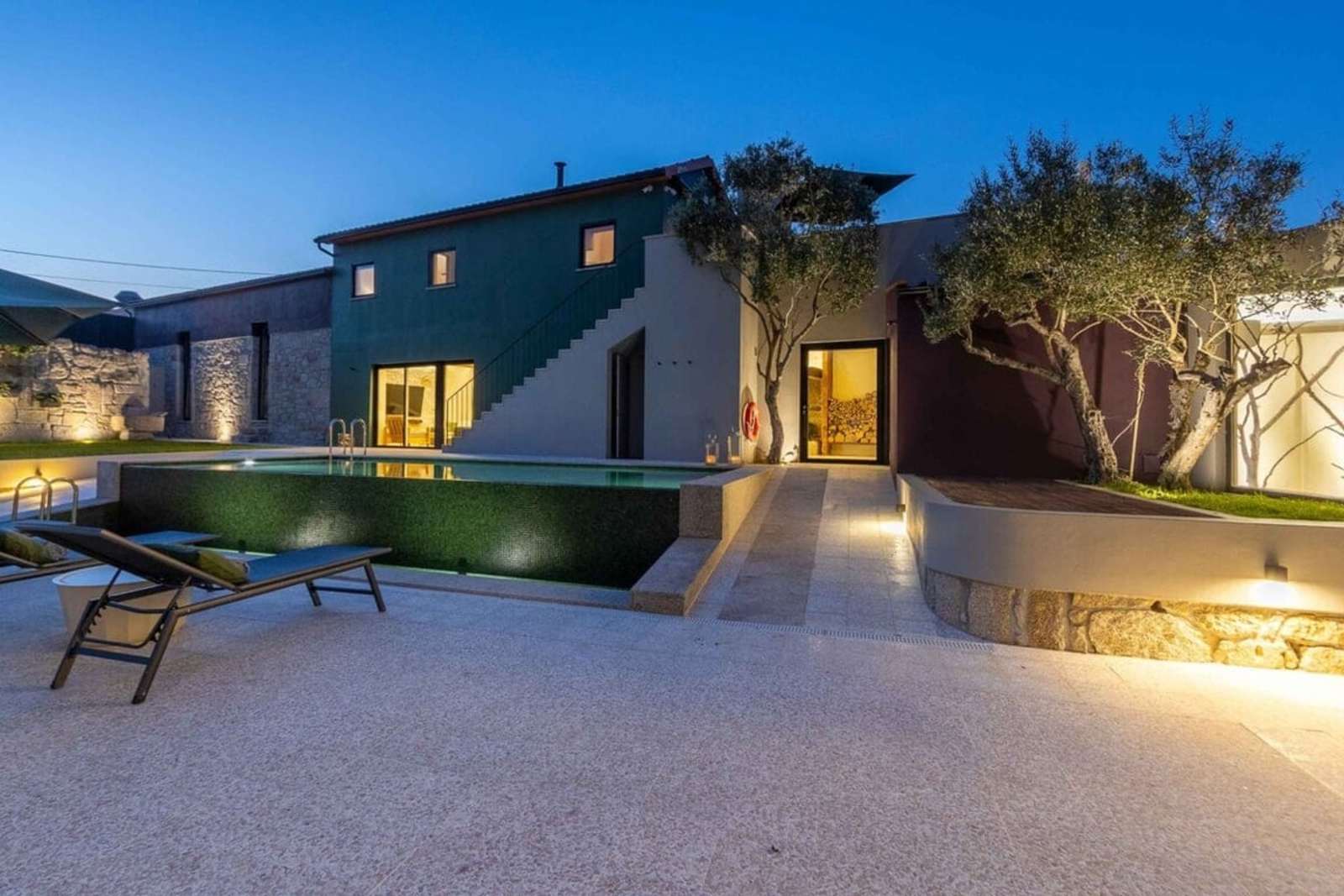 Lima River - S. Silvestre House – luxury villa in Minho Coast, Portugal – image 67