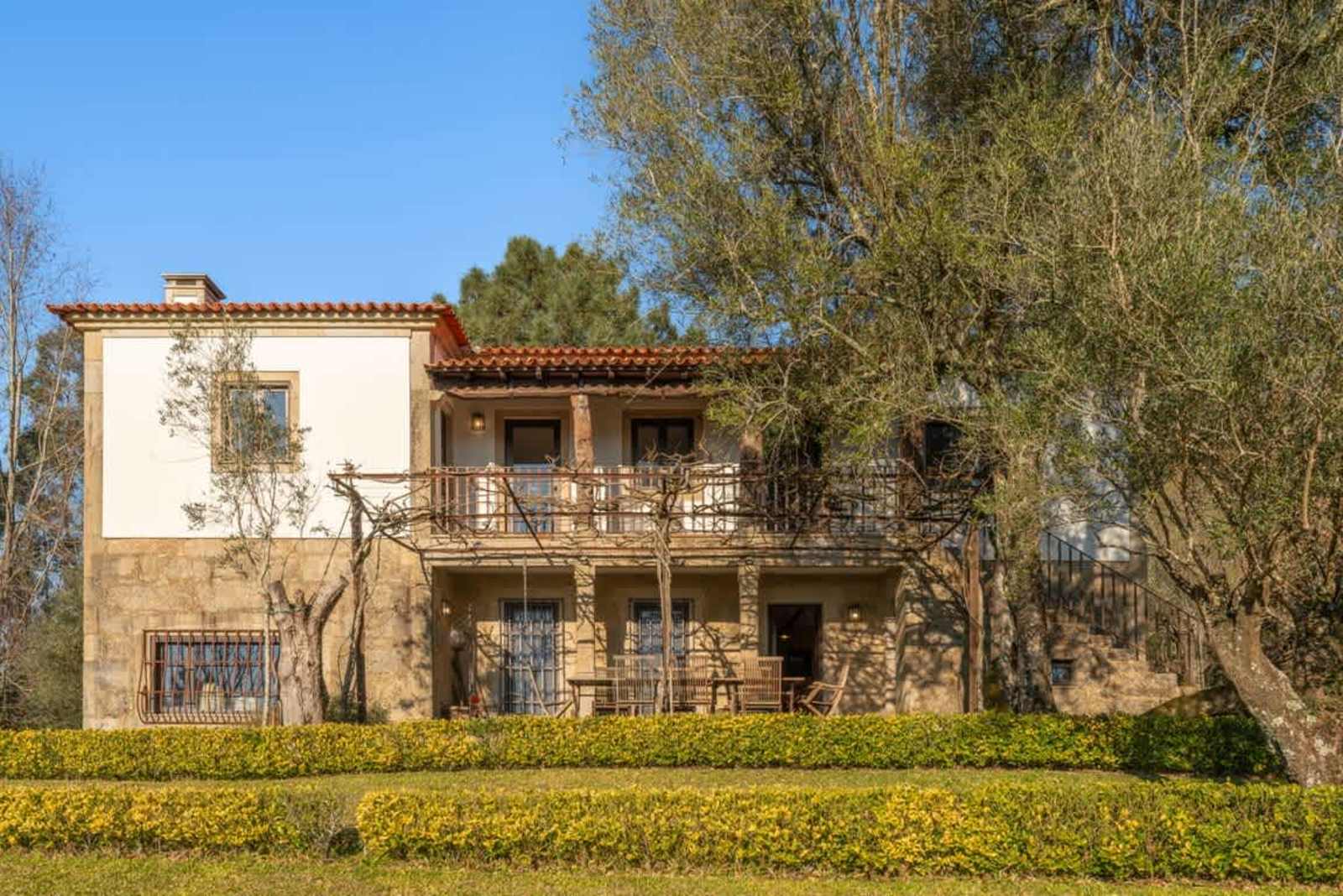 4 Sao Juliao Retreat I Pool, Jacuzzi and Garden Escape Villa – luxury villa in Minho Coast, Portugal – image 104
