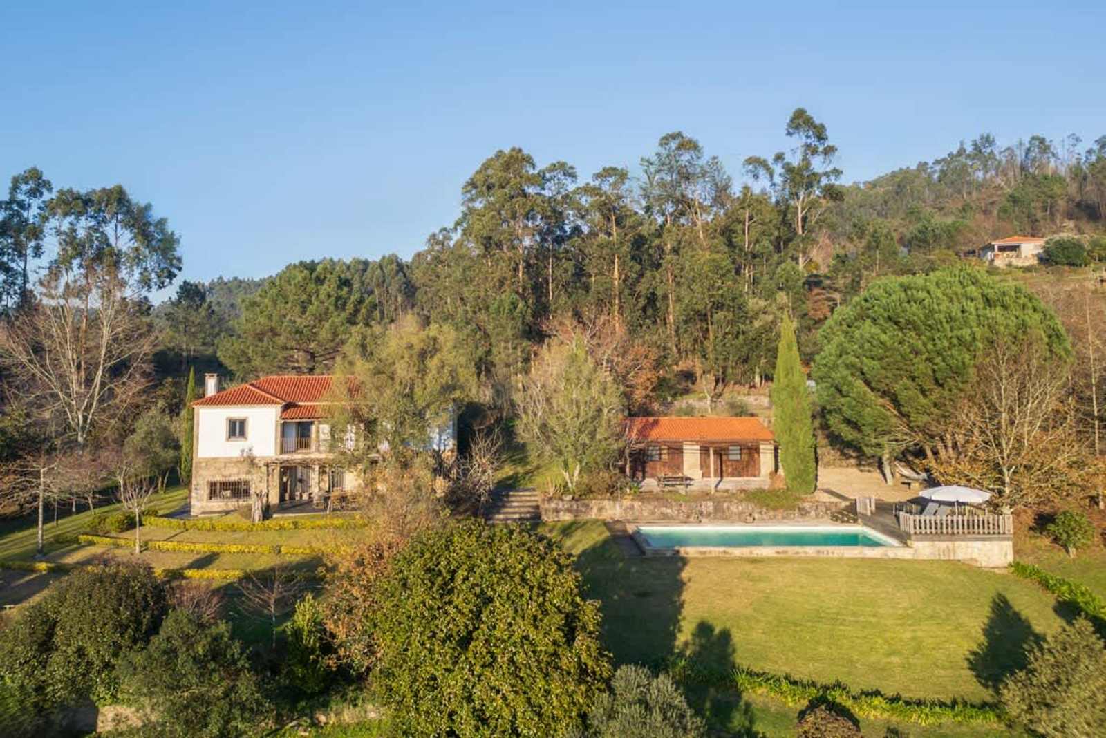 4 Sao Juliao Retreat I Pool, Jacuzzi and Garden Escape Villa – luxury villa in Minho Coast, Portugal – image 117