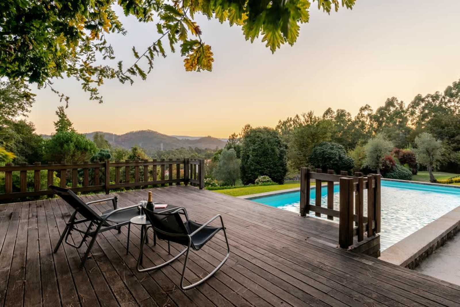 4 Sao Juliao Retreat I Pool, Jacuzzi and Garden Escape Villa – luxury villa in Minho Coast, Portugal – image 203