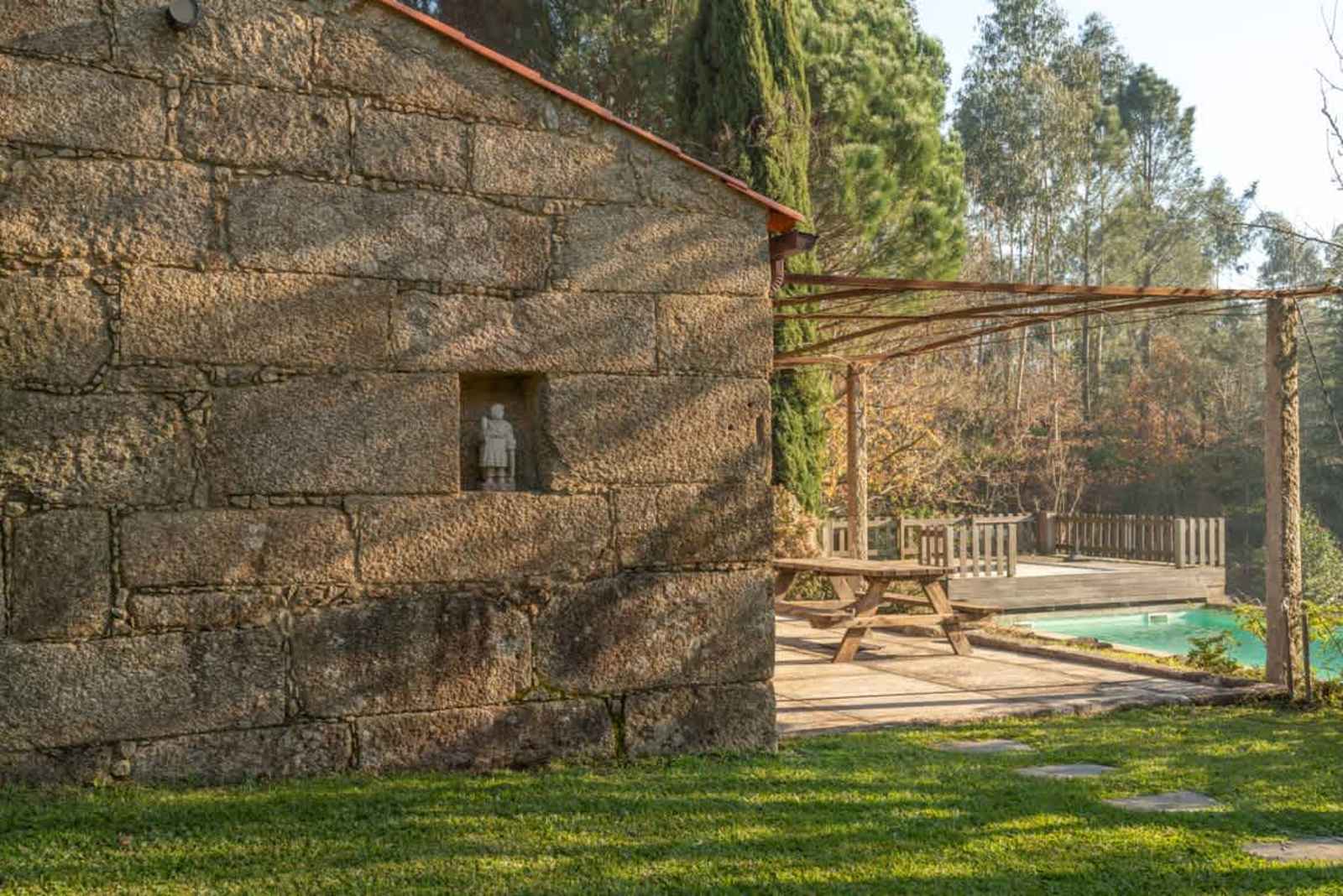 4 Sao Juliao Retreat I Pool, Jacuzzi and Garden Escape Villa – luxury villa in Minho Coast, Portugal – image 133