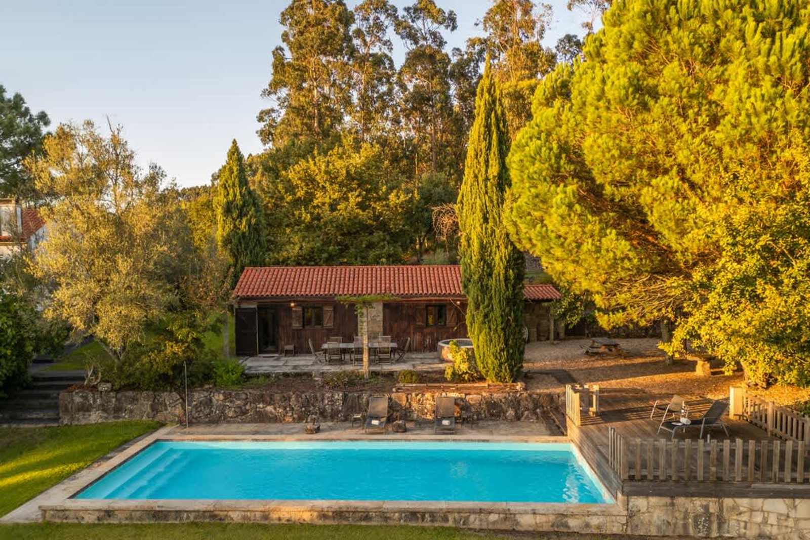 4 Sao Juliao Retreat I Pool, Jacuzzi and Garden Escape Villa – luxury villa in Minho Coast, Portugal – image 139