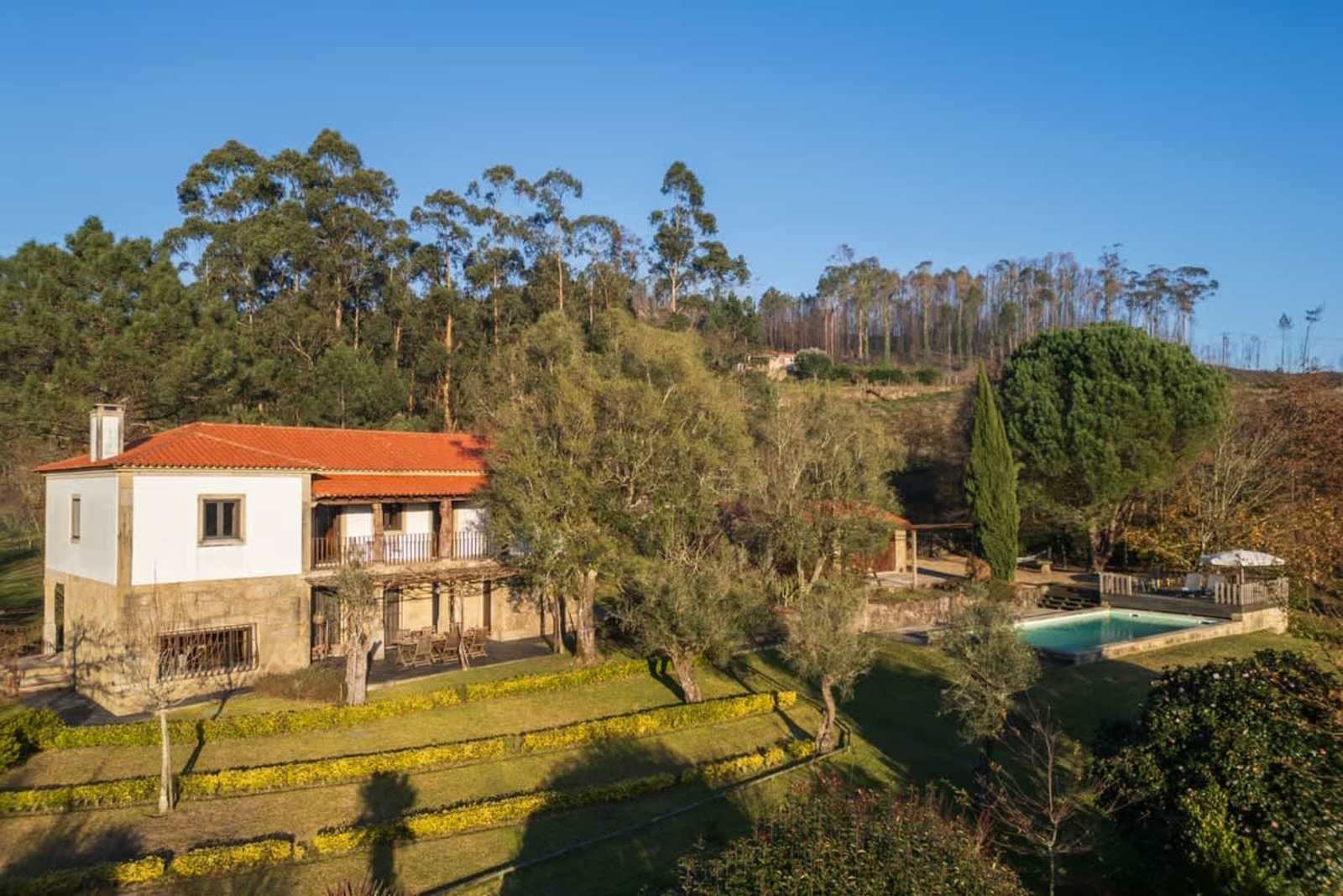 4 Sao Juliao Retreat I Pool, Jacuzzi and Garden Escape Villa – luxury villa in Minho Coast, Portugal – image 97