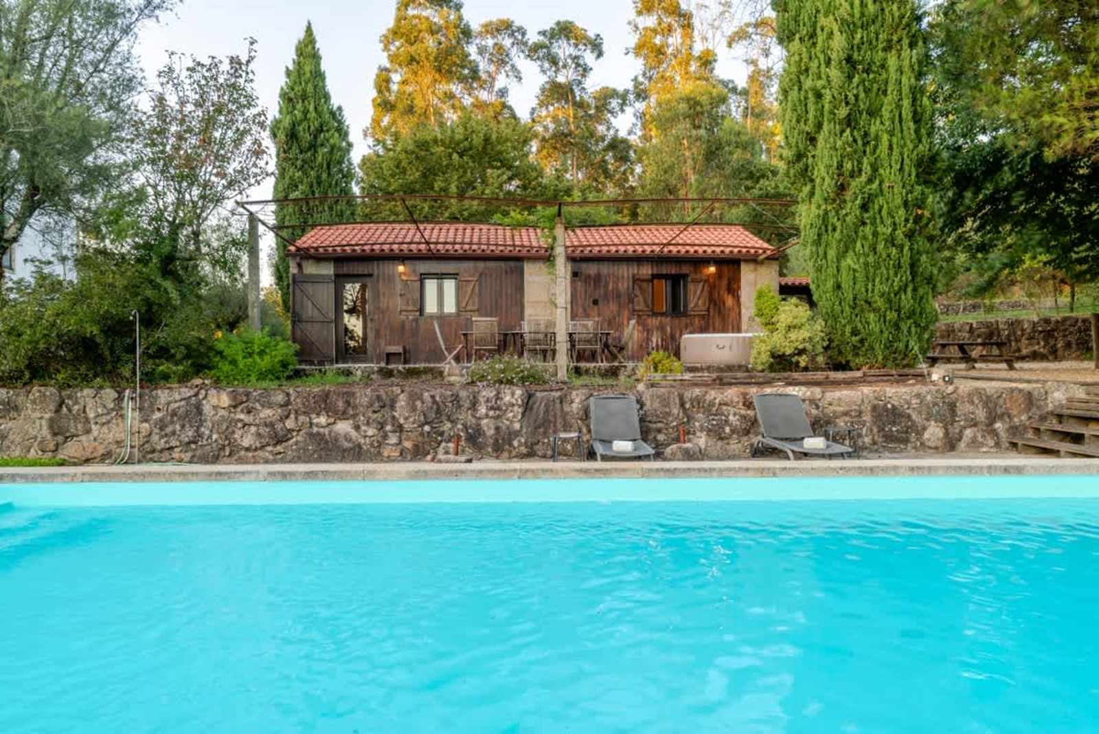 4 Sao Juliao Retreat I Pool, Jacuzzi and Garden Escape Villa – luxury villa in Minho Coast, Portugal – image 194