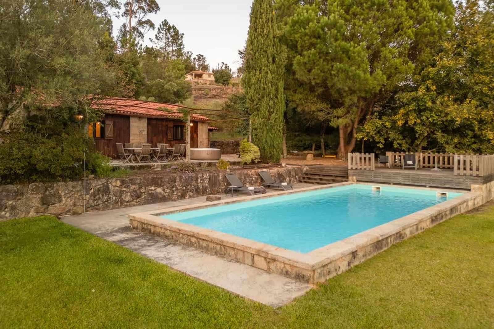 4 Sao Juliao Retreat I Pool, Jacuzzi and Garden Escape Villa – luxury villa in Minho Coast, Portugal – image 152