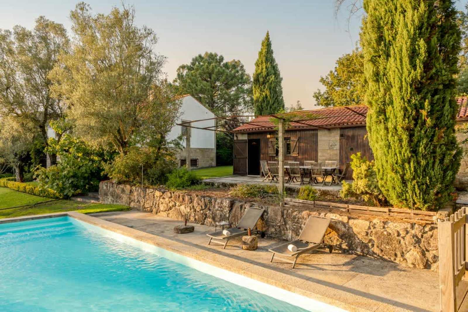 4 Sao Juliao Retreat I Pool, Jacuzzi and Garden Escape Villa – luxury villa in Minho Coast, Portugal – image 198