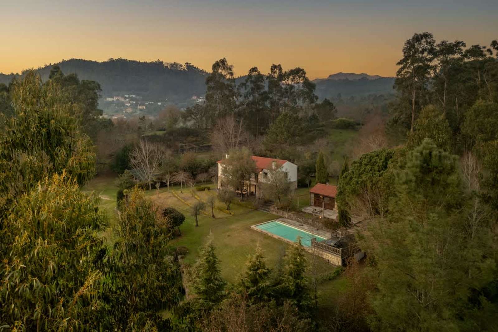 4 Sao Juliao Retreat I Pool, Jacuzzi and Garden Escape Villa – luxury villa in Minho Coast, Portugal – image 84