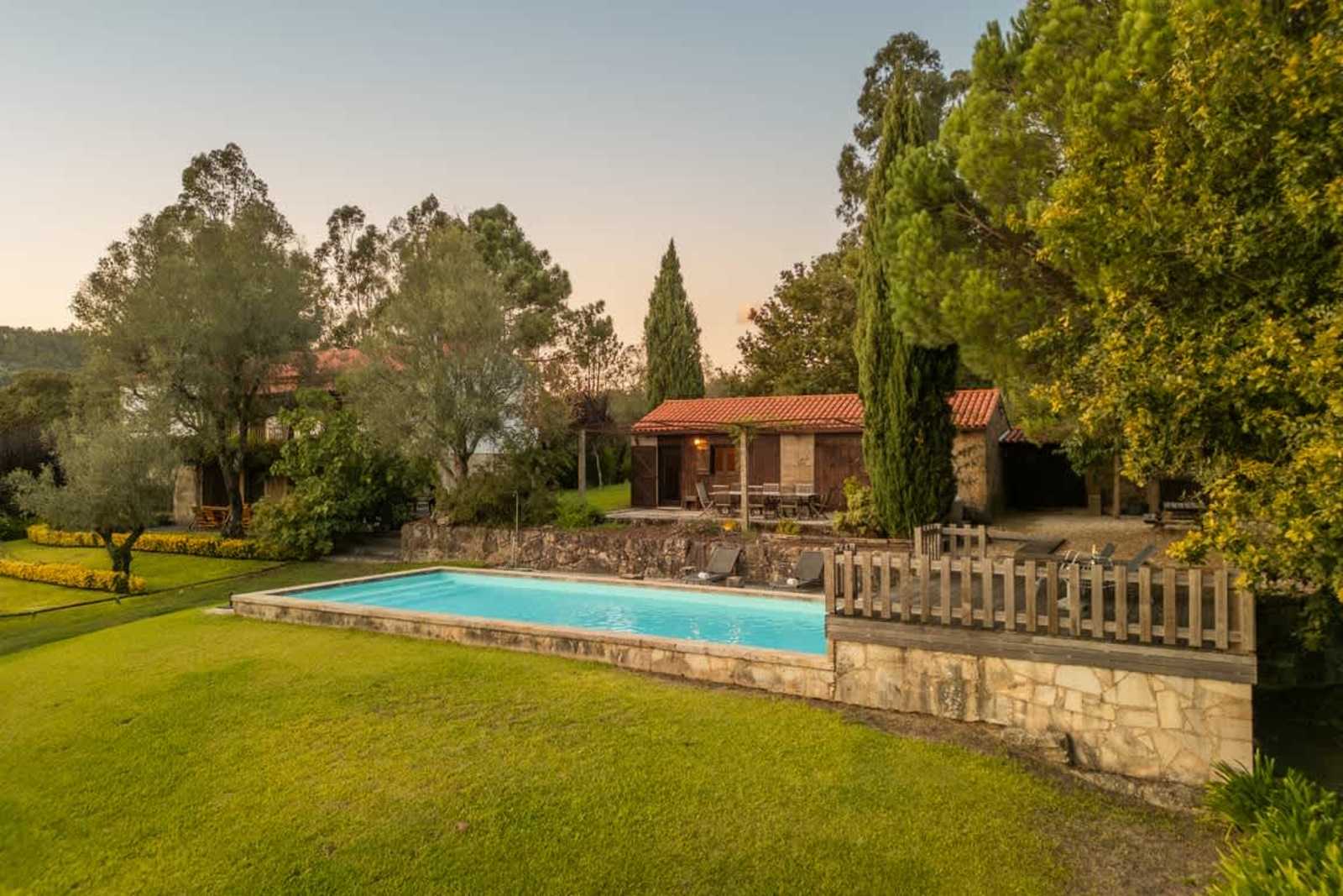 4 Sao Juliao Retreat I Pool, Jacuzzi and Garden Escape Villa – luxury villa in Minho Coast, Portugal – image 166