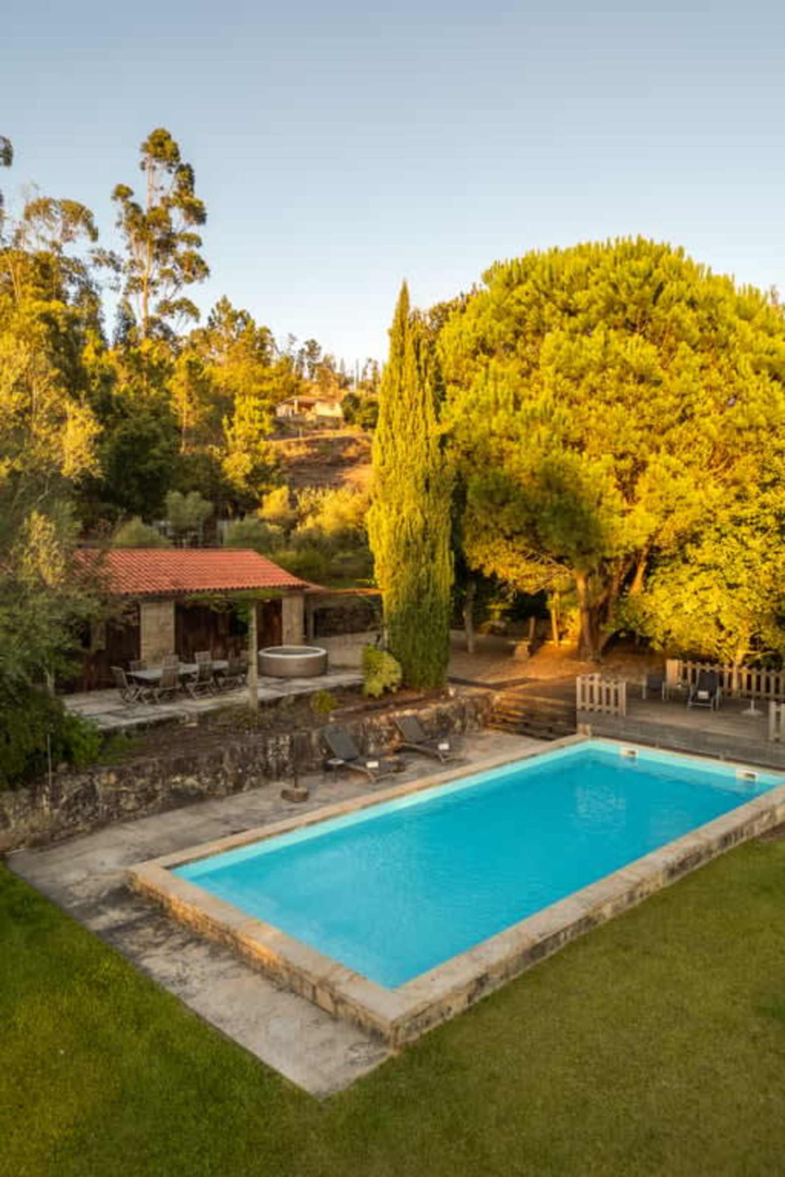 4 Sao Juliao Retreat I Pool, Jacuzzi and Garden Escape Villa – luxury villa in Minho Coast, Portugal – image 143