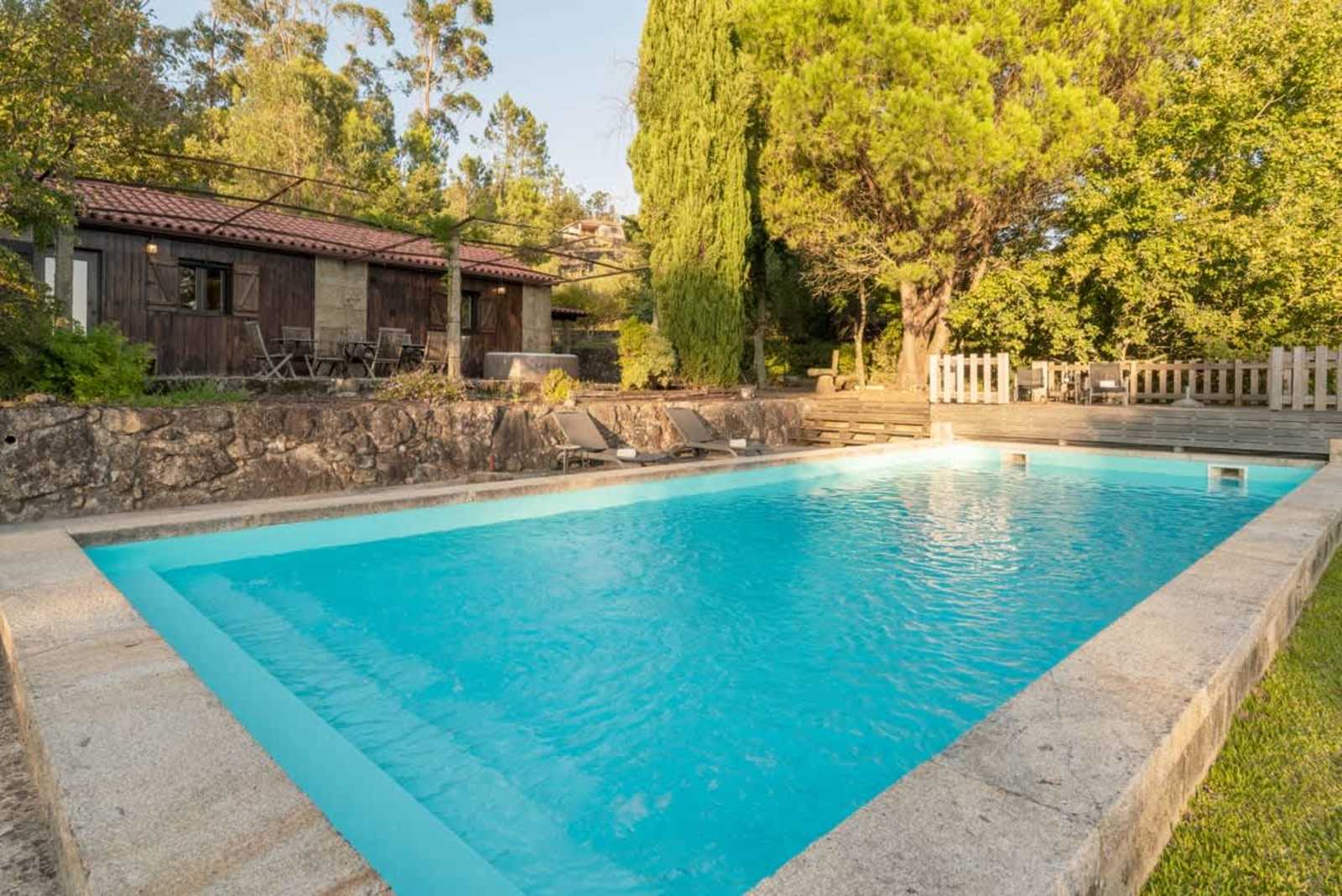 4 Sao Juliao Retreat I Pool, Jacuzzi and Garden Escape Villa – luxury villa in Minho Coast, Portugal – image 193