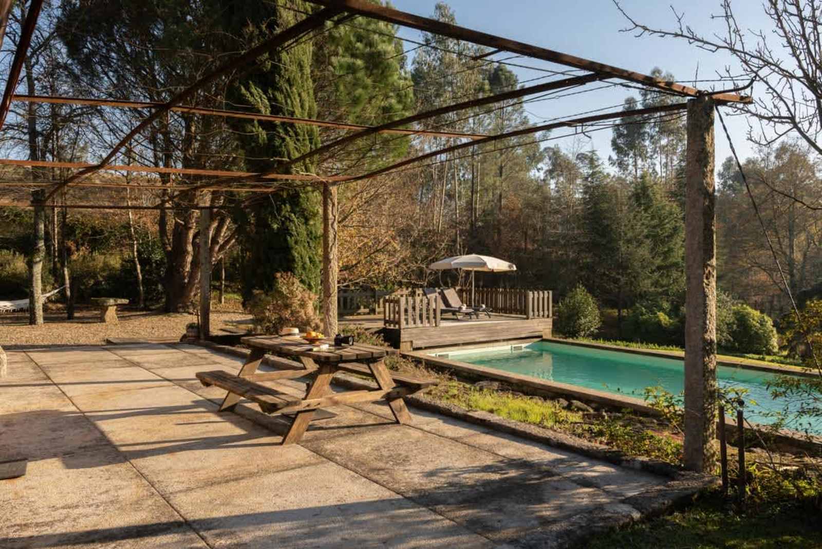4 Sao Juliao Retreat I Pool, Jacuzzi and Garden Escape Villa – luxury villa in Minho Coast, Portugal – image 129