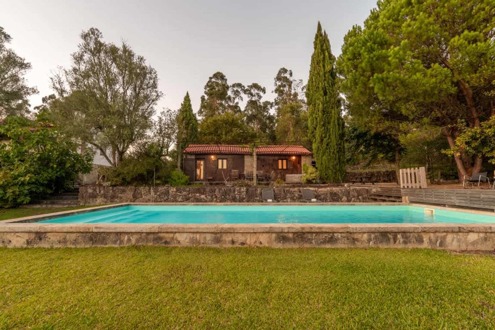 4 Sao Juliao Retreat I Pool, Jacuzzi and Garden Escape Villa – luxury villa in Minho Coast, Portugal – image 199