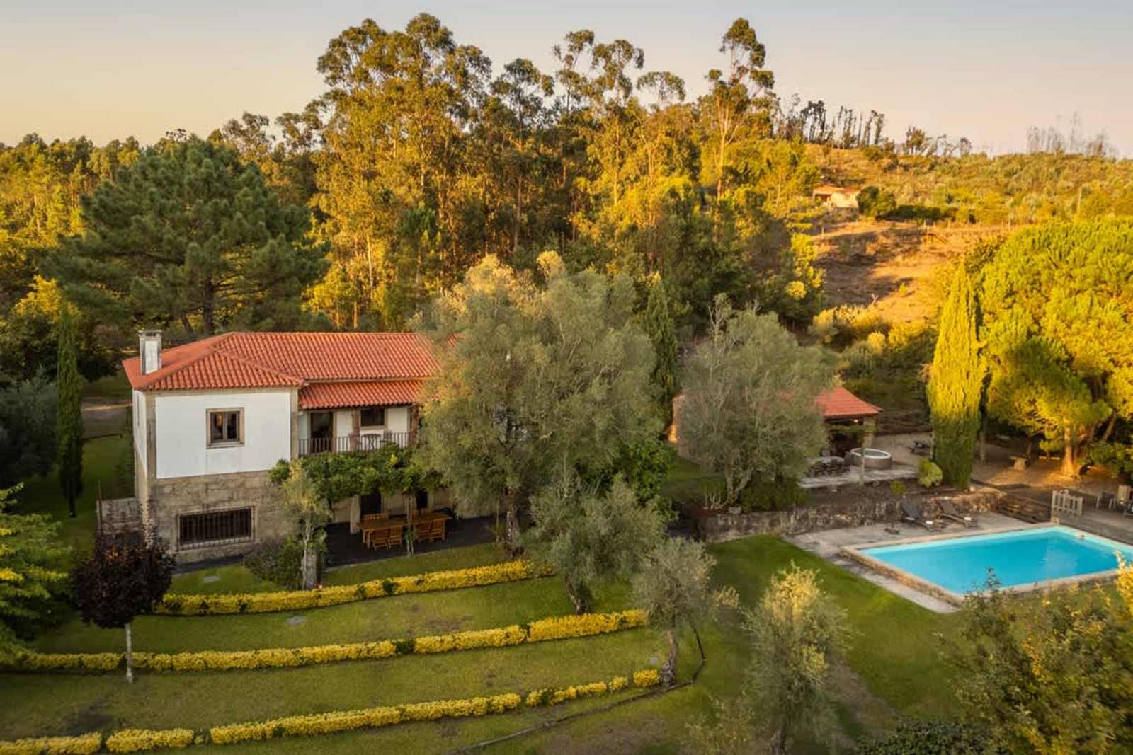 4 Sao Juliao Retreat I Pool, Jacuzzi and Garden Escape Villa – luxury villa in Minho Coast, Portugal – image 150