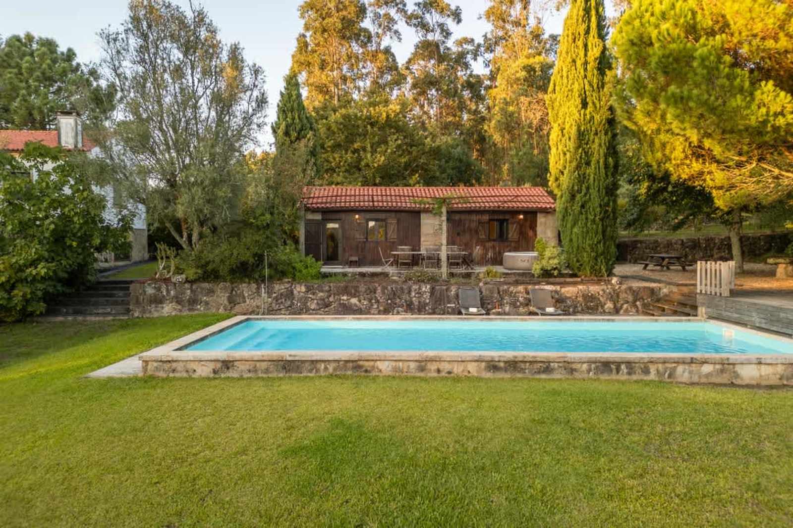 4 Sao Juliao Retreat I Pool, Jacuzzi and Garden Escape Villa – luxury villa in Minho Coast, Portugal – image 147
