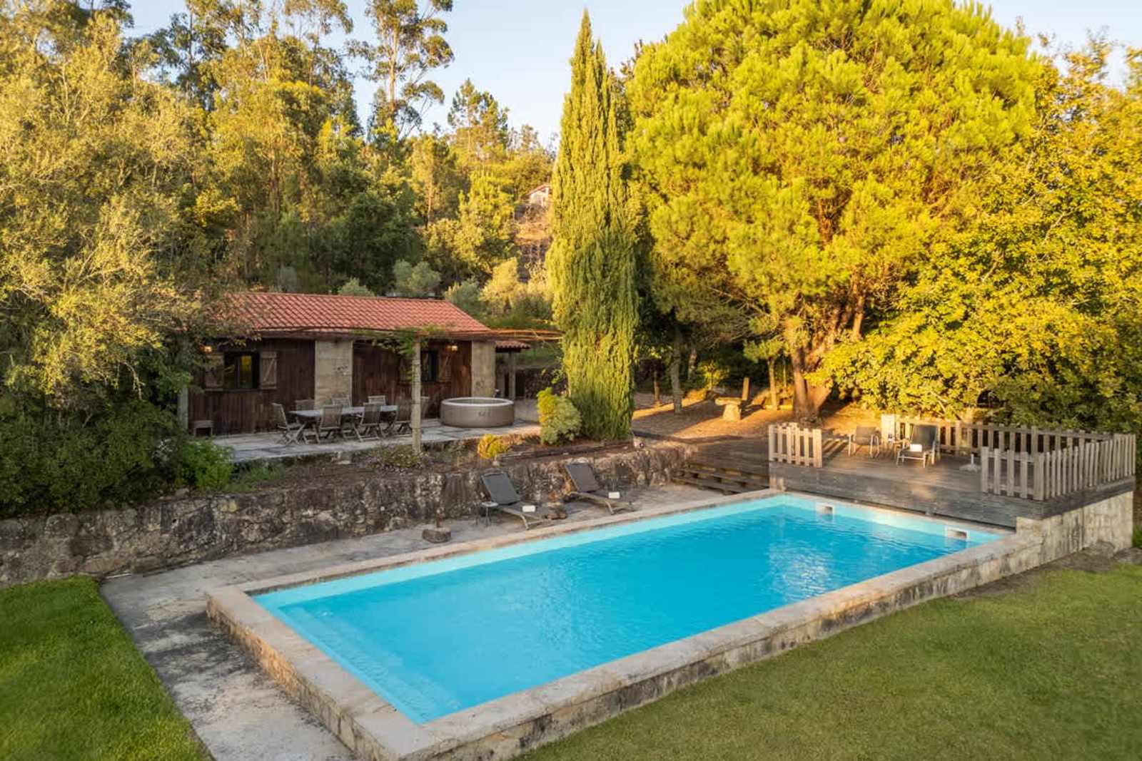4 Sao Juliao Retreat I Pool, Jacuzzi and Garden Escape Villa – luxury villa in Minho Coast, Portugal – image 140