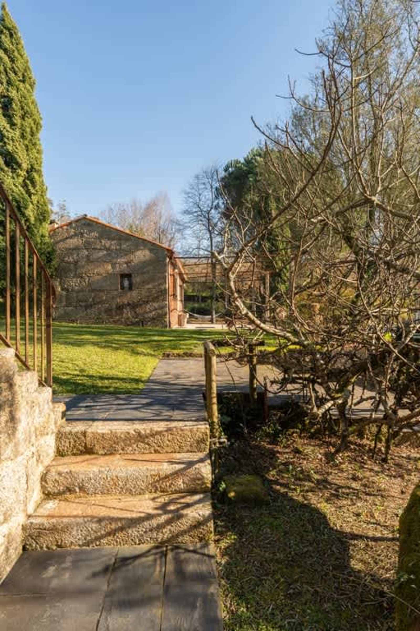 4 Sao Juliao Retreat I Pool, Jacuzzi and Garden Escape Villa – luxury villa in Minho Coast, Portugal – image 115