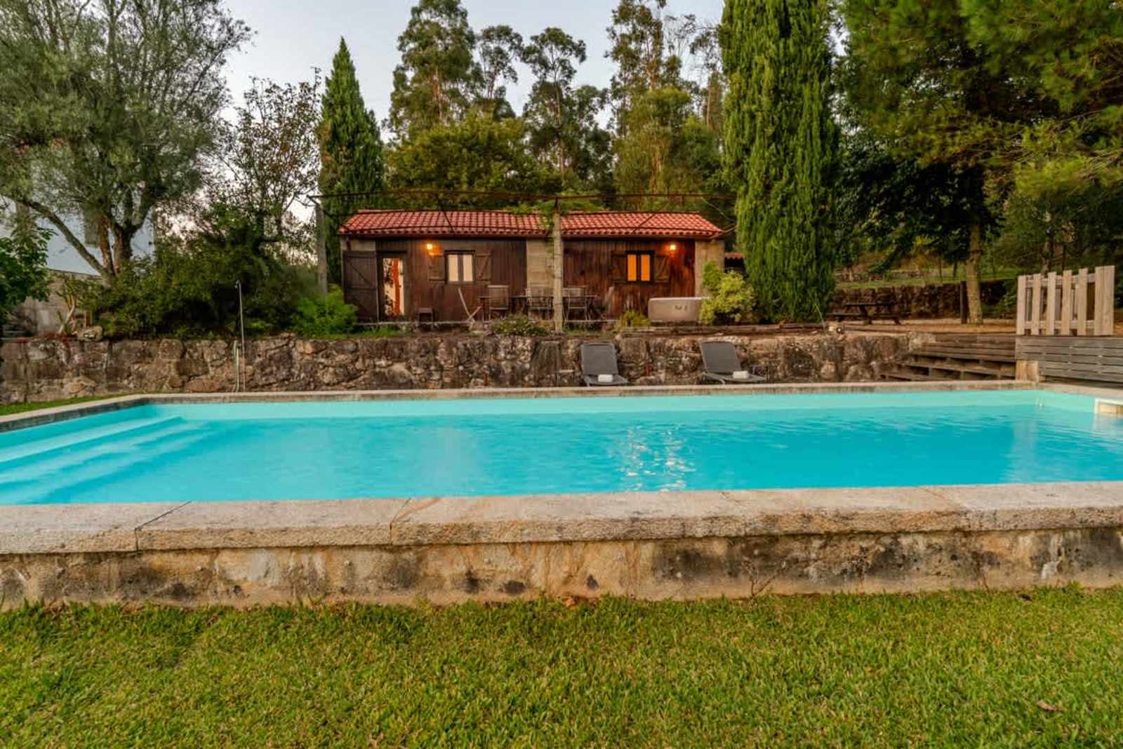 4 Sao Juliao Retreat I Pool, Jacuzzi and Garden Escape Villa – luxury villa in Minho Coast, Portugal – image 196