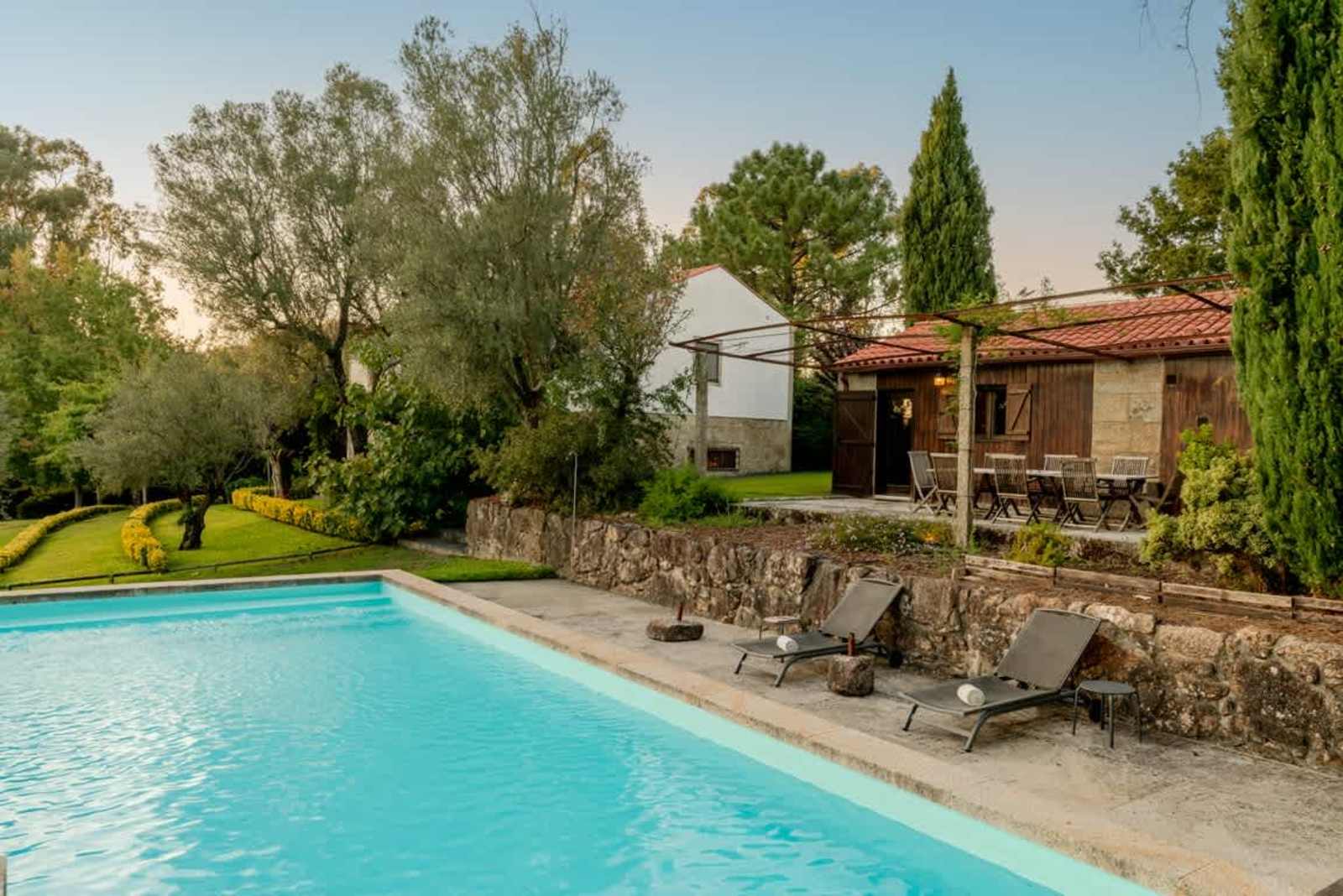 4 Sao Juliao Retreat I Pool, Jacuzzi and Garden Escape Villa – luxury villa in Minho Coast, Portugal – image 192