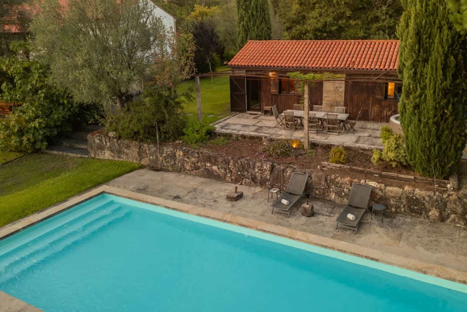 4 Sao Juliao Retreat I Pool, Jacuzzi and Garden Escape Villa – luxury villa in Minho Coast, Portugal – image 156