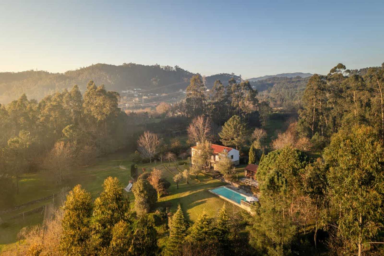 4 Sao Juliao Retreat I Pool, Jacuzzi and Garden Escape Villa – luxury villa in Minho Coast, Portugal – image 89