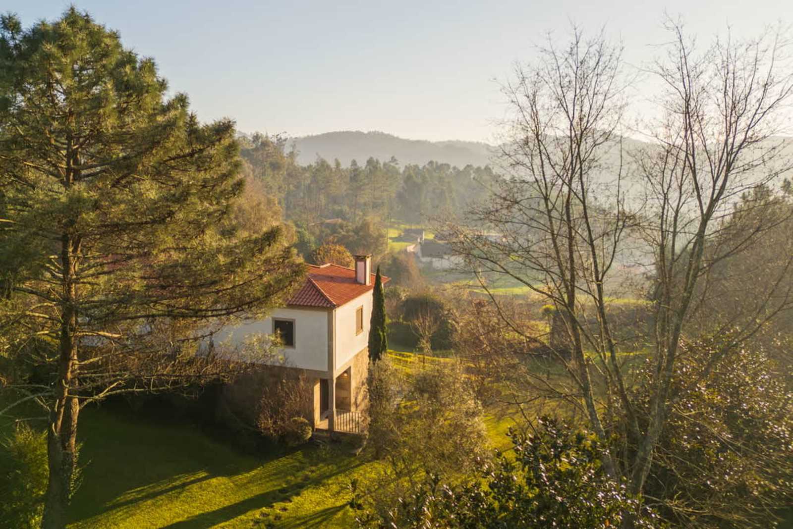 4 Sao Juliao Retreat I Pool, Jacuzzi and Garden Escape Villa – luxury villa in Minho Coast, Portugal – image 122
