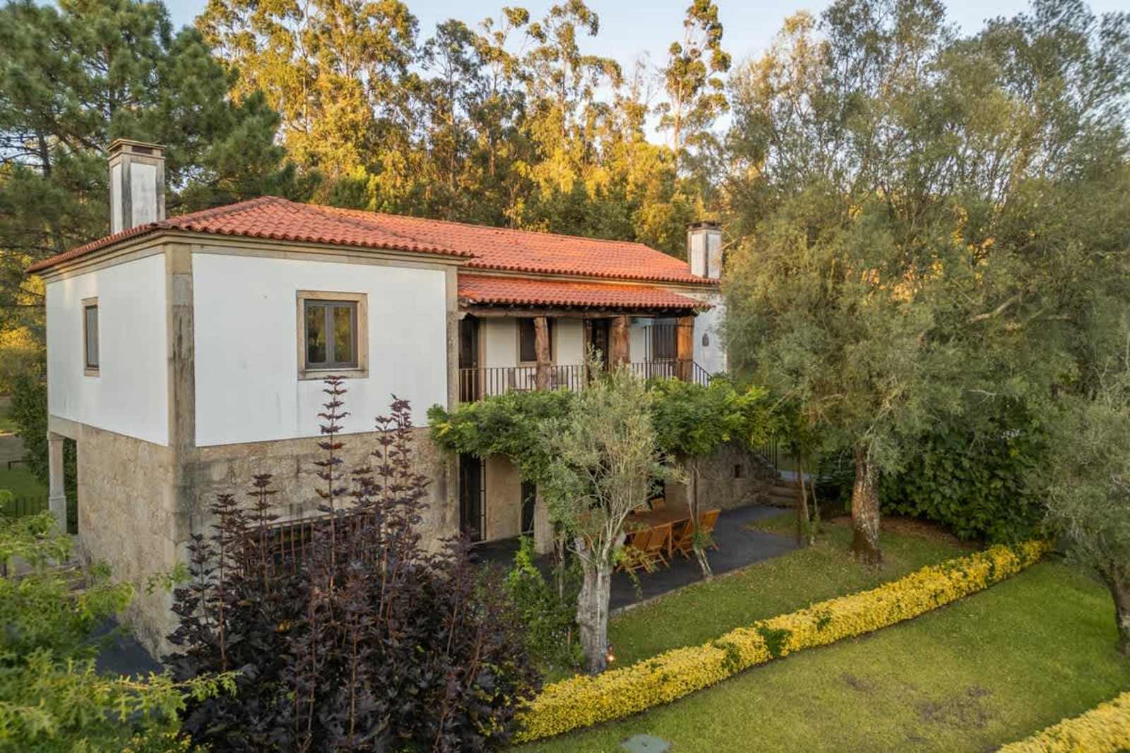 4 Sao Juliao Retreat I Pool, Jacuzzi and Garden Escape Villa – luxury villa in Minho Coast, Portugal – image 134