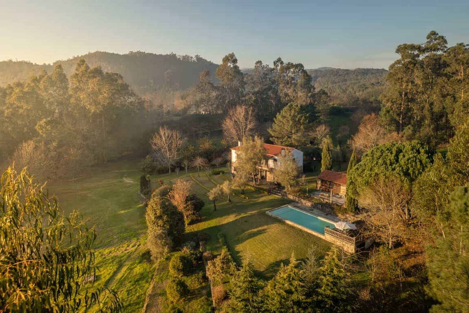 4 Sao Juliao Retreat I Pool, Jacuzzi and Garden Escape Villa – luxury villa in Minho Coast, Portugal – image 103