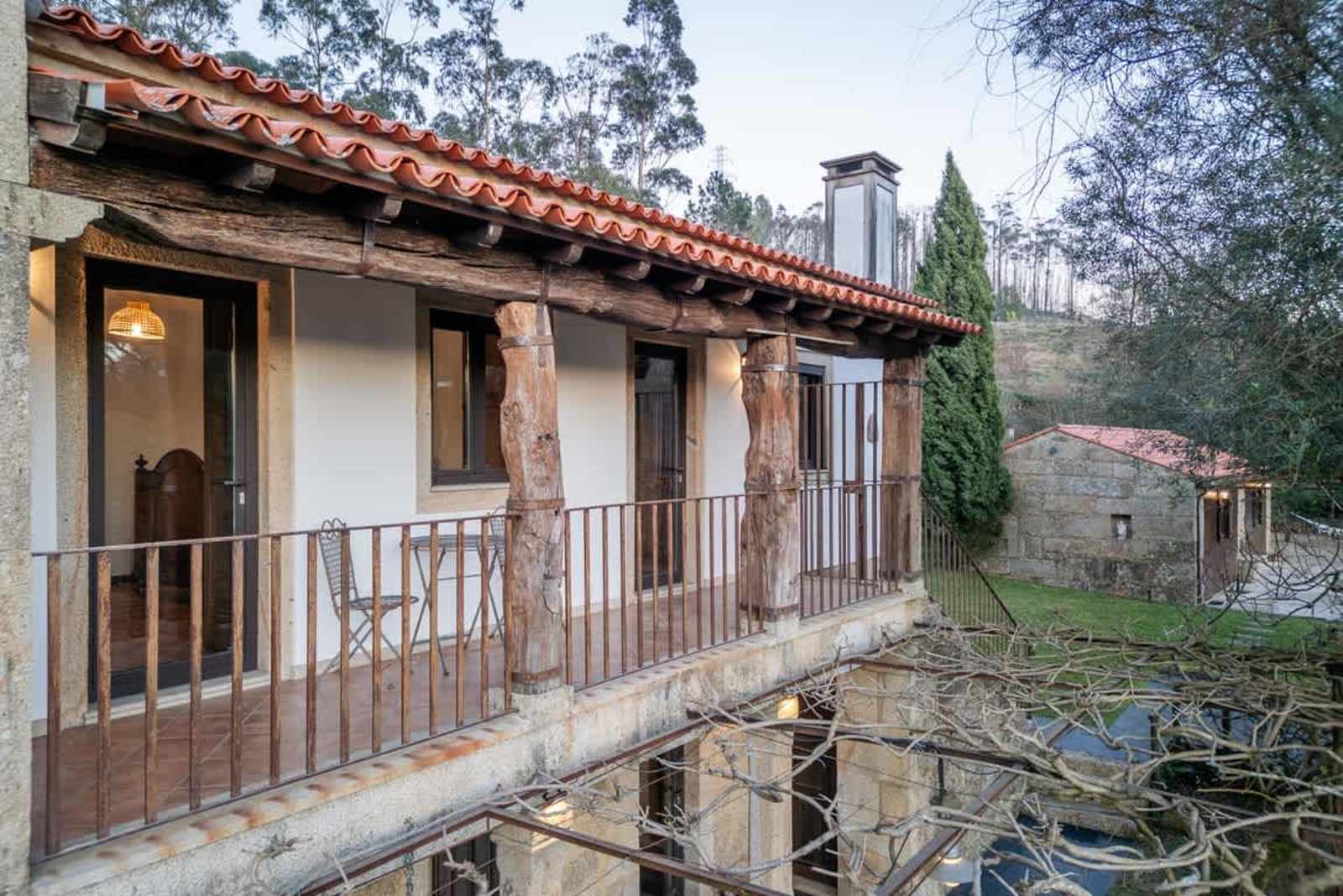 4 Sao Juliao Retreat I Pool, Jacuzzi and Garden Escape Villa – luxury villa in Minho Coast, Portugal – image 100