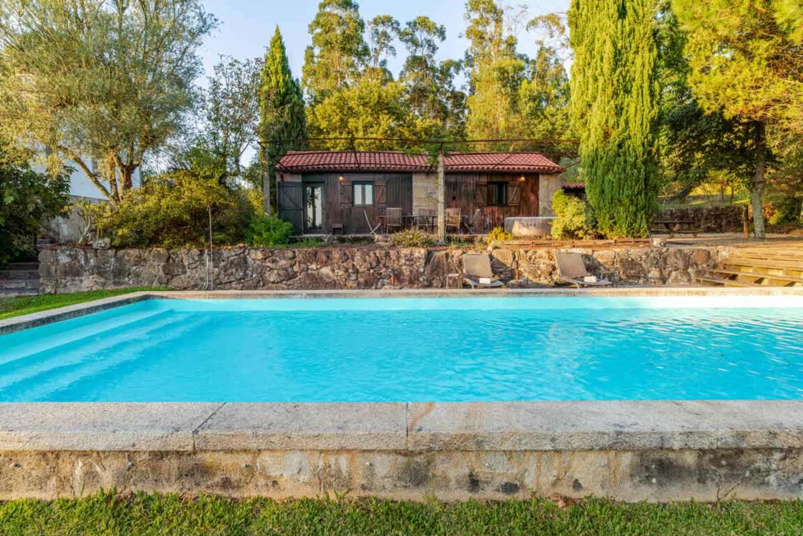 4 Sao Juliao Retreat I Pool, Jacuzzi and Garden Escape Villa – luxury villa in Minho Coast, Portugal – image 195