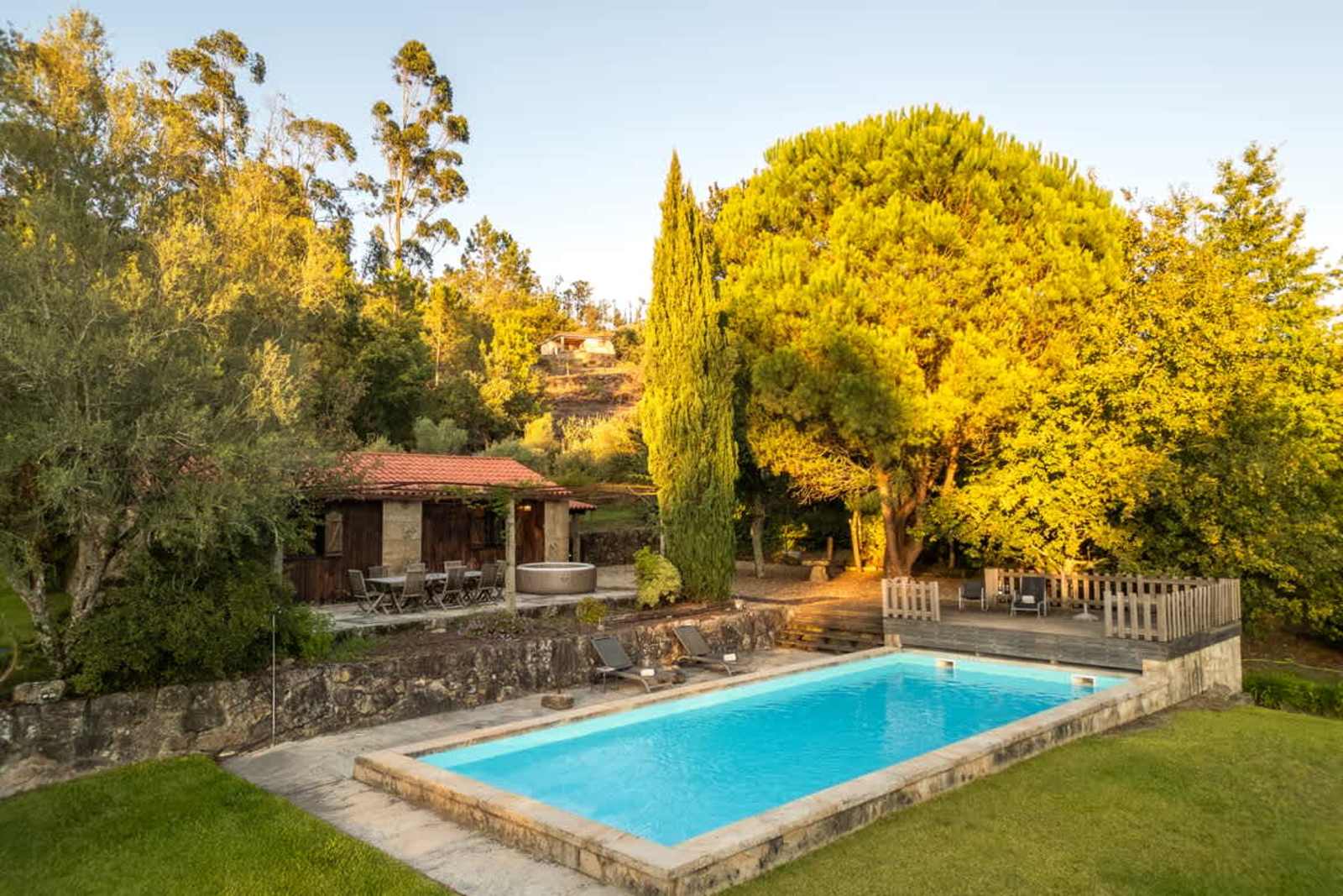 4 Sao Juliao Retreat I Pool, Jacuzzi and Garden Escape Villa – luxury villa in Minho Coast, Portugal – image 144
