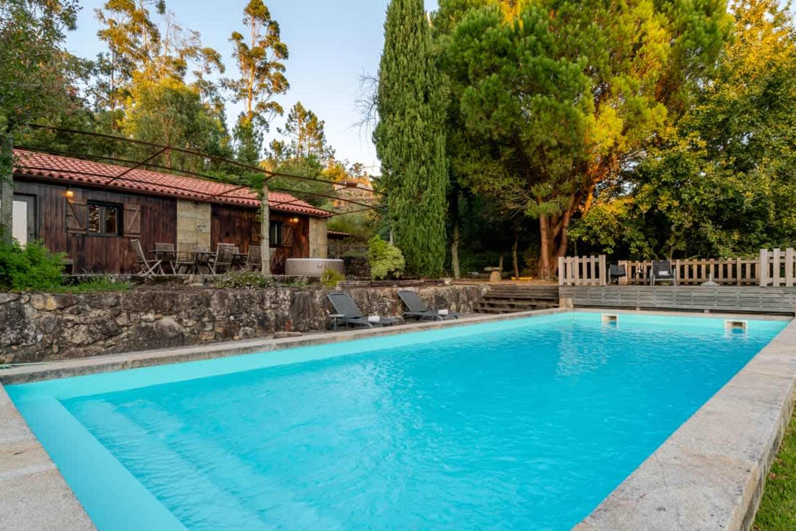 4 Sao Juliao Retreat I Pool, Jacuzzi and Garden Escape Villa – luxury villa in Minho Coast, Portugal – image 191