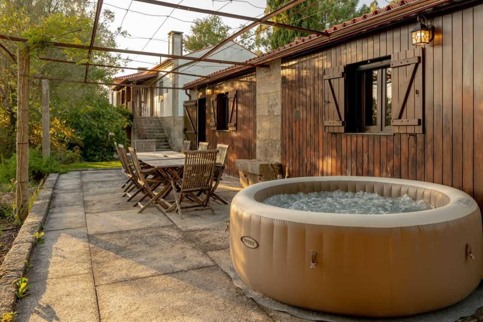 4 Sao Juliao Retreat I Pool, Jacuzzi and Garden Escape Villa – luxury villa in Minho Coast, Portugal – image 189