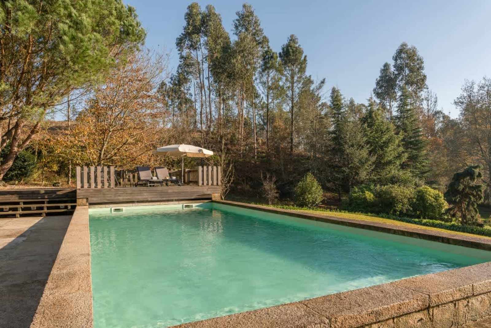 4 Sao Juliao Retreat I Pool, Jacuzzi and Garden Escape Villa – luxury villa in Minho Coast, Portugal – image 96