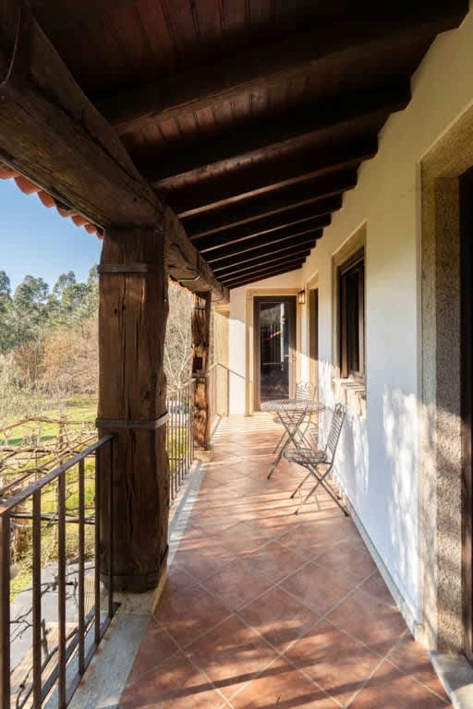 4 Sao Juliao Retreat I Pool, Jacuzzi and Garden Escape Villa – luxury villa in Minho Coast, Portugal – image 60
