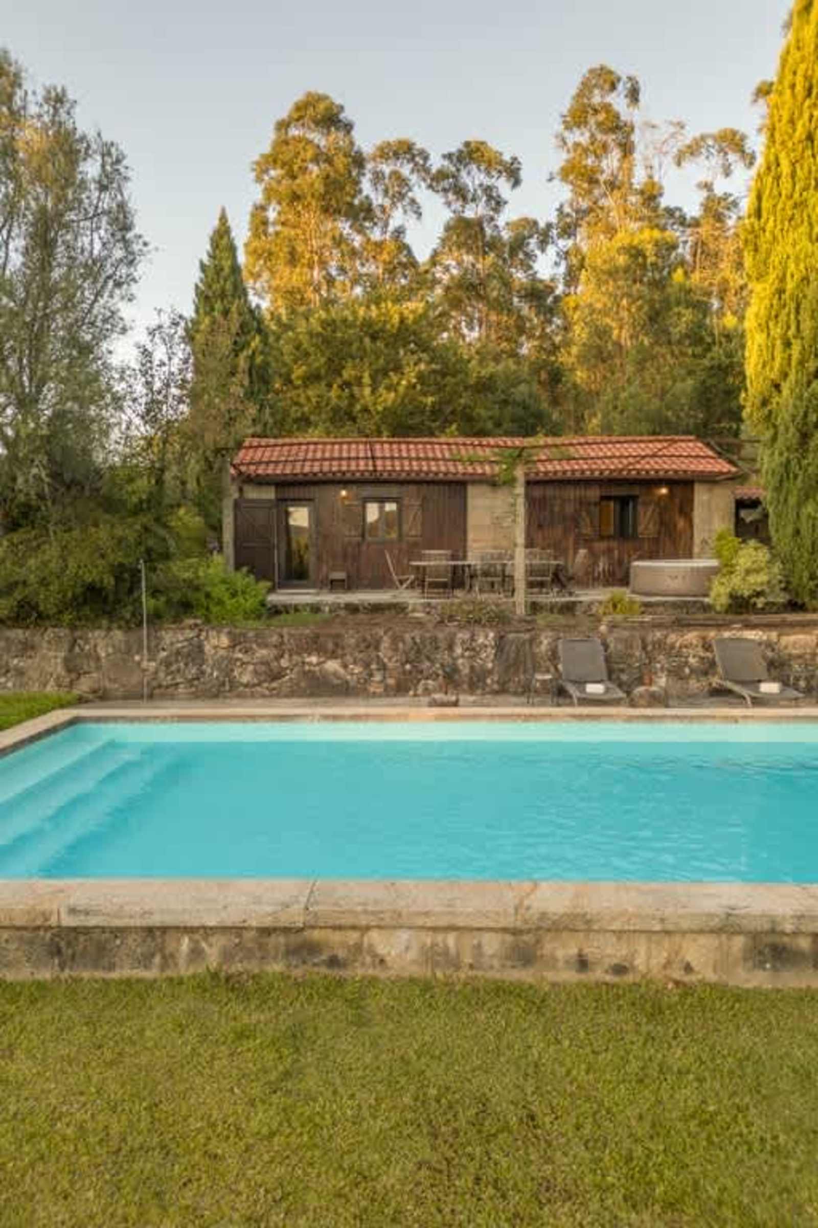 4 Sao Juliao Retreat I Pool, Jacuzzi and Garden Escape Villa – luxury villa in Minho Coast, Portugal – image 148