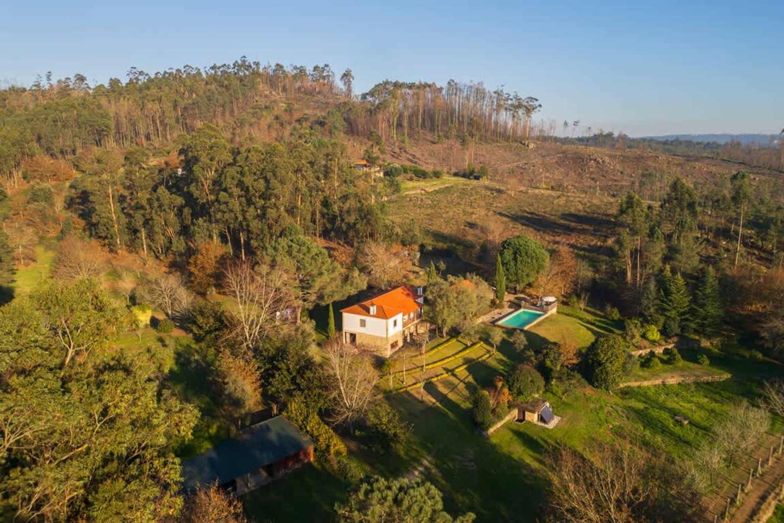 4 Sao Juliao Retreat I Pool, Jacuzzi and Garden Escape Villa – luxury villa in Minho Coast, Portugal – image 131