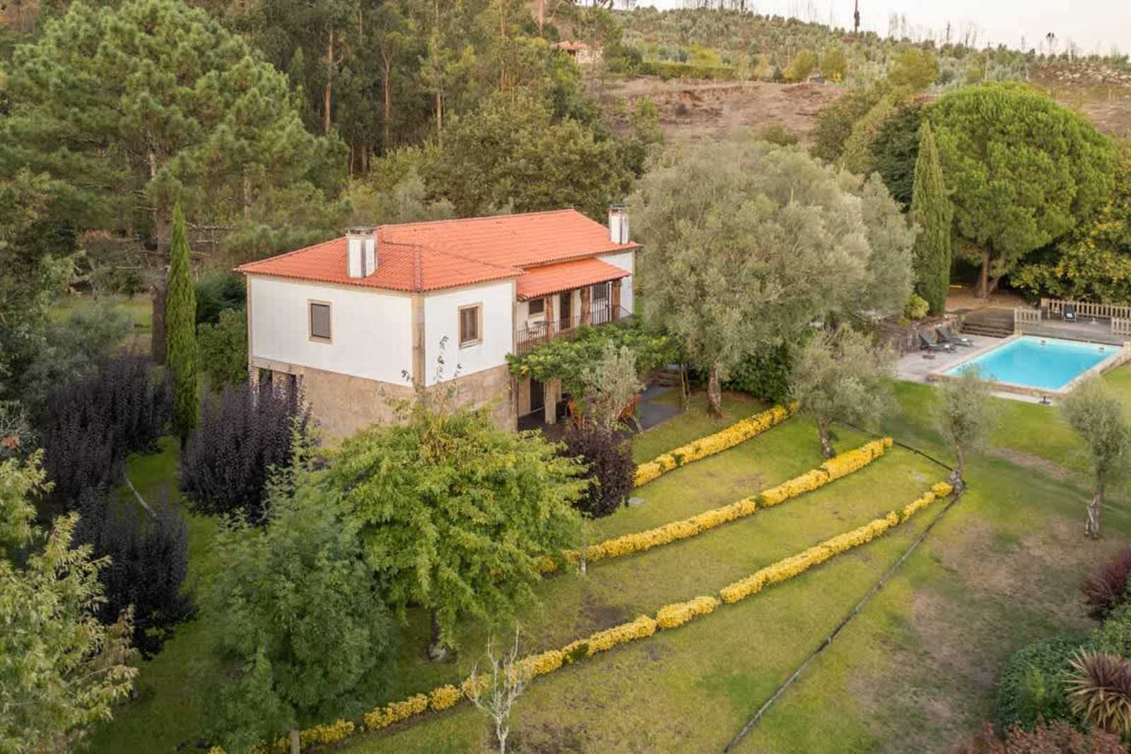 4 Sao Juliao Retreat I Pool, Jacuzzi and Garden Escape Villa – luxury villa in Minho Coast, Portugal – image 3