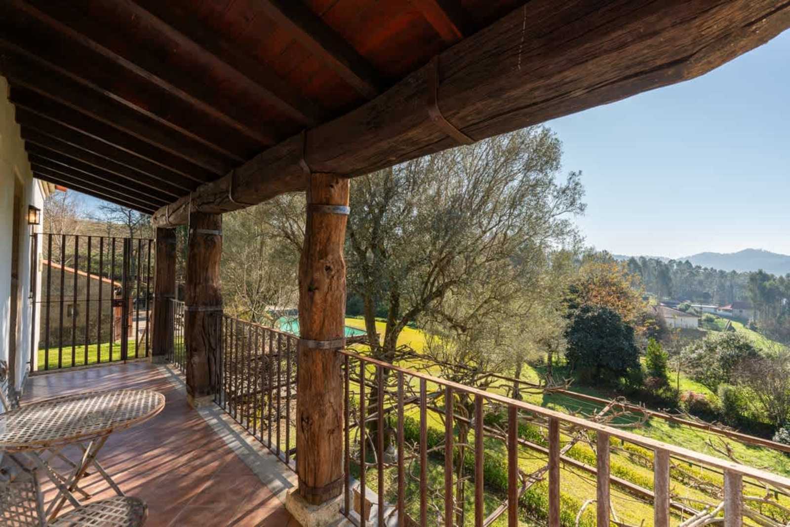 4 Sao Juliao Retreat I Pool, Jacuzzi and Garden Escape Villa – luxury villa in Minho Coast, Portugal – image 76