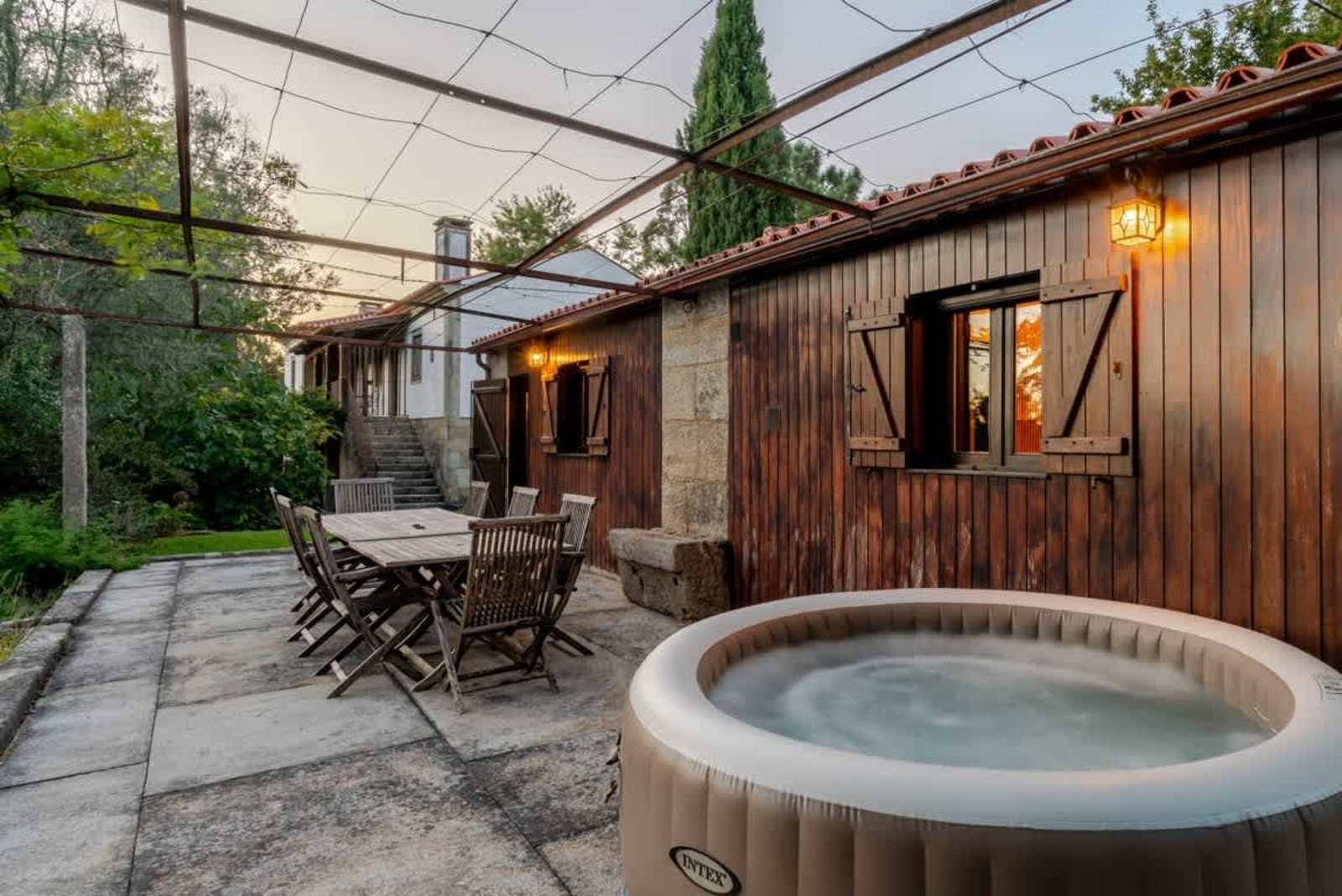 4 Sao Juliao Retreat I Pool, Jacuzzi and Garden Escape Villa – luxury villa in Minho Coast, Portugal – image 157