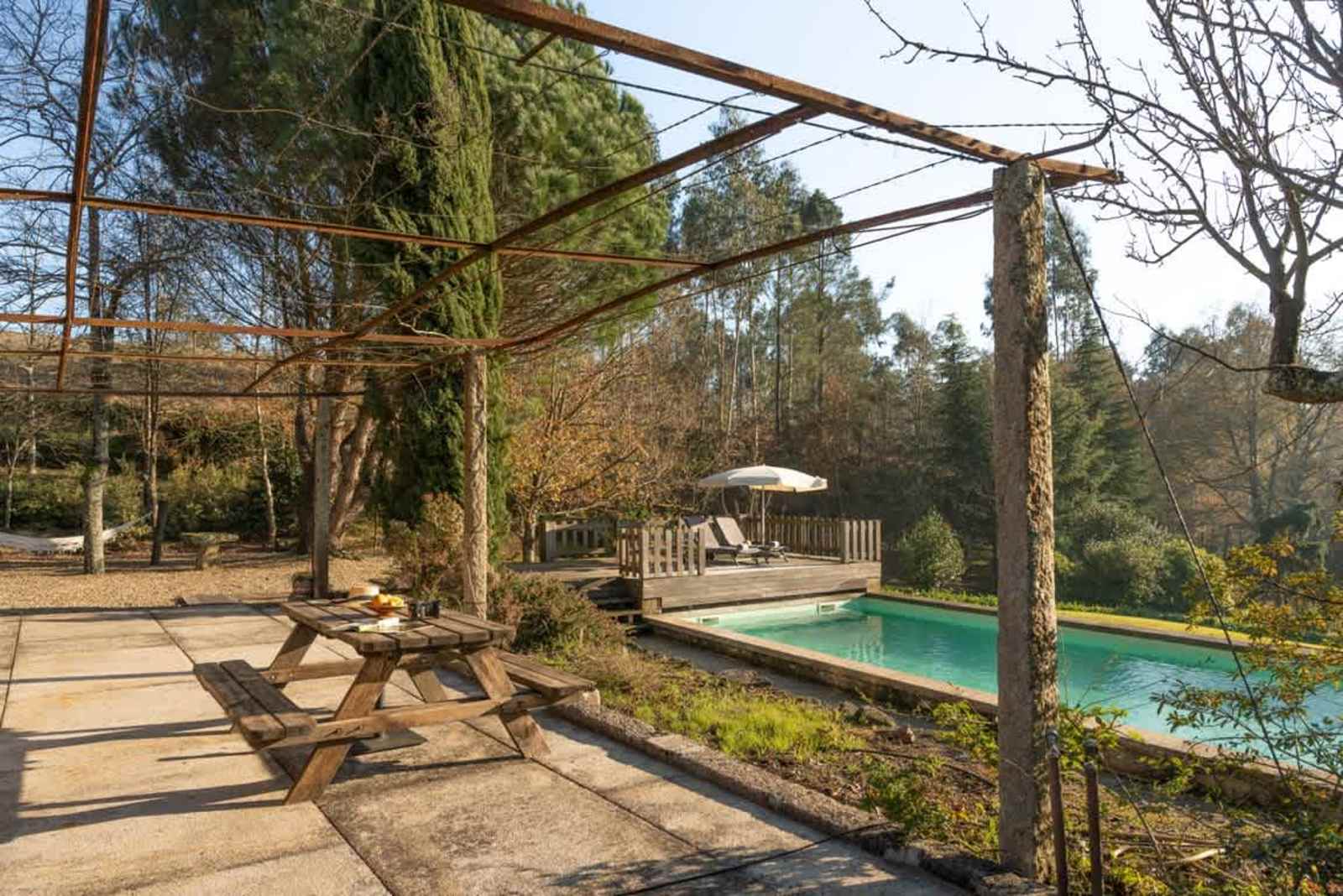 4 Sao Juliao Retreat I Pool, Jacuzzi and Garden Escape Villa – luxury villa in Minho Coast, Portugal – image 101