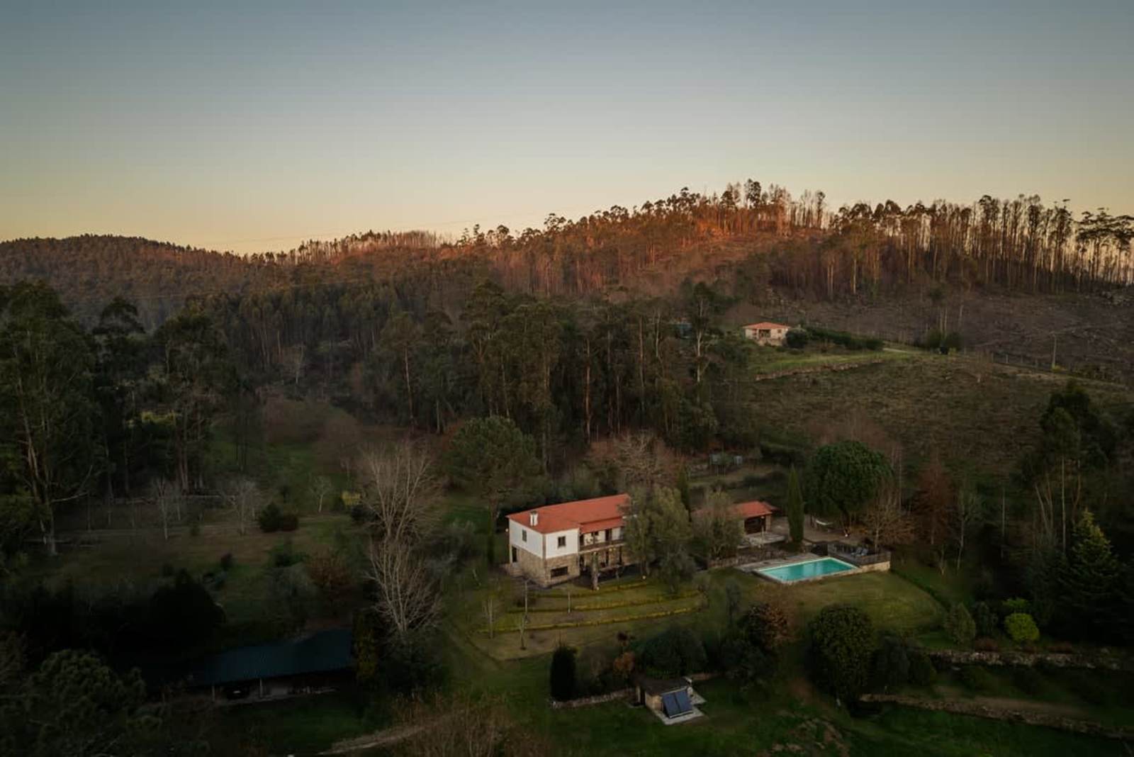 4 Sao Juliao Retreat I Pool, Jacuzzi and Garden Escape Villa – luxury villa in Minho Coast, Portugal – image 78