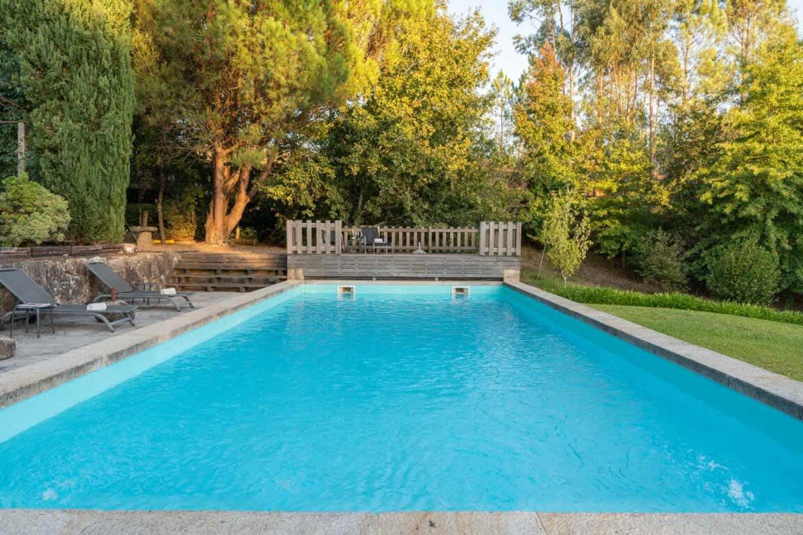 4 Sao Juliao Retreat I Pool, Jacuzzi and Garden Escape Villa – luxury villa in Minho Coast, Portugal – image 202