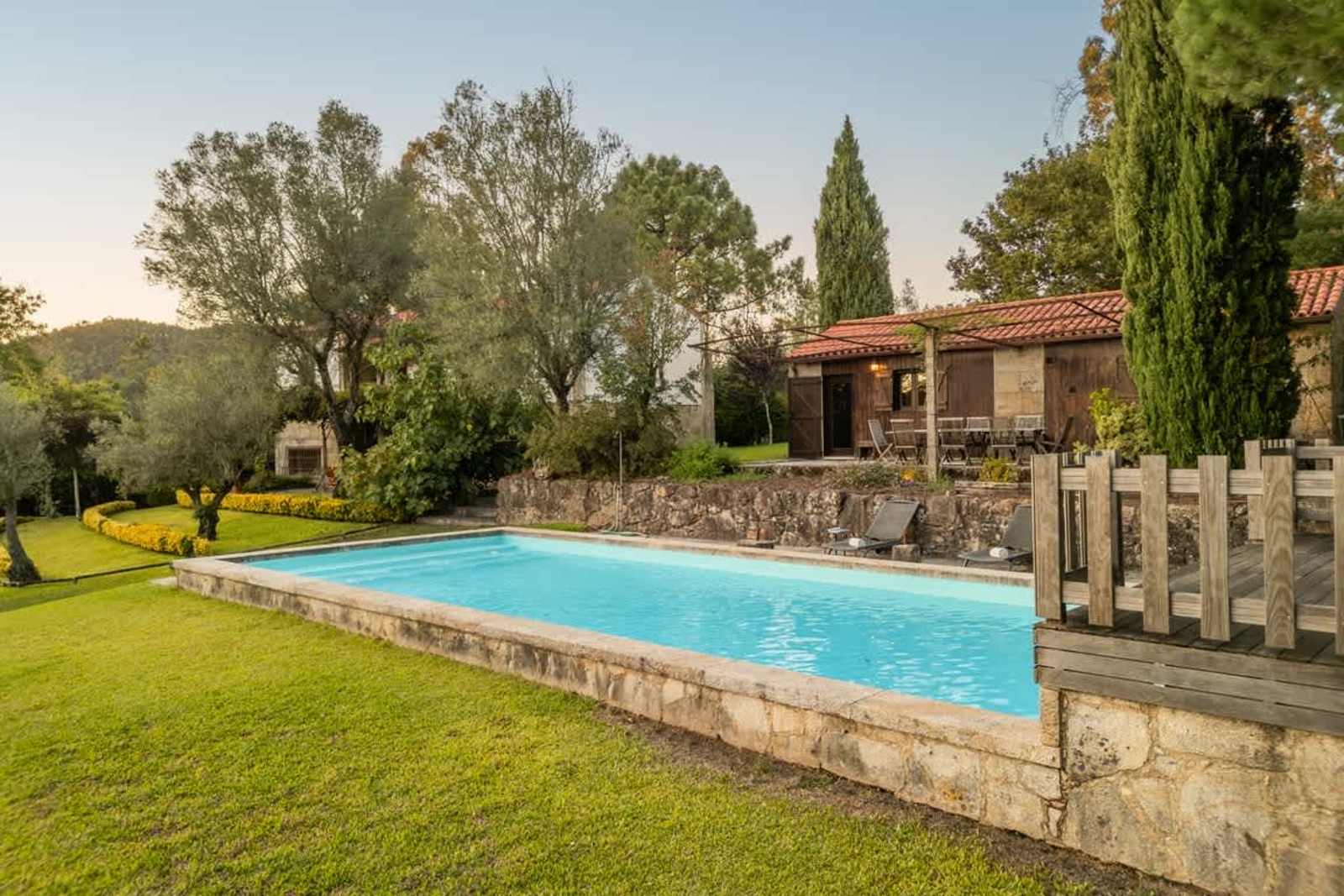 4 Sao Juliao Retreat I Pool, Jacuzzi and Garden Escape Villa – luxury villa in Minho Coast, Portugal – image 155